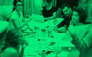 Há diálogo nos ambientes de trabalho?